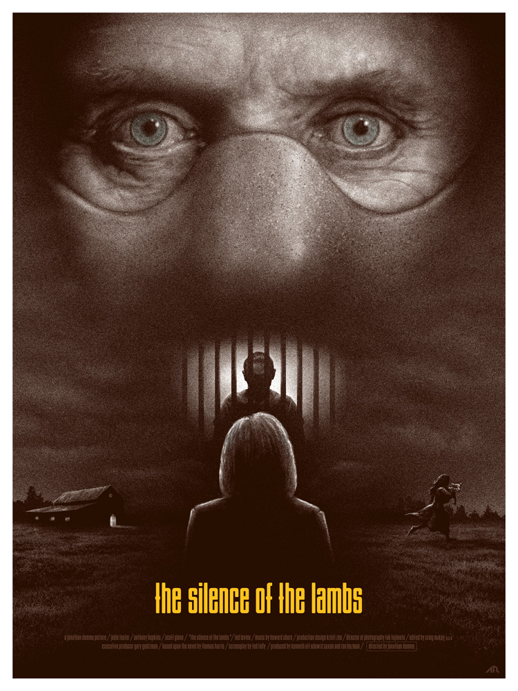 Cinematic Psychopaths – The Silence of the Lambs