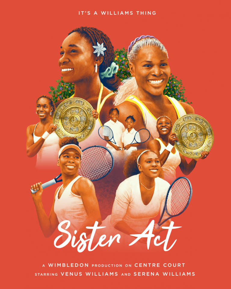 Williams Sisters – Wimbledon