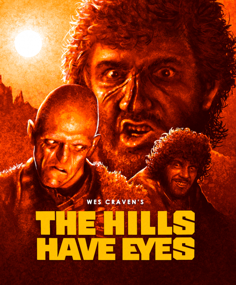 The Hills Have Eyes - Adam Rabalais